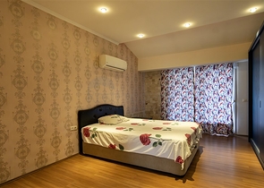 Стильный пентхаус 3+1 с развитой инфраструктурой в районе Джикджилли