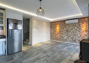 Стильный пентхаус 3+1 с развитой инфраструктурой в районе Джикджилли