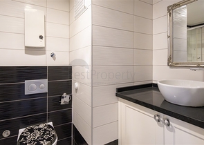 Стильный пентхаус 3+1 с развитой инфраструктурой в районе Джикджилли