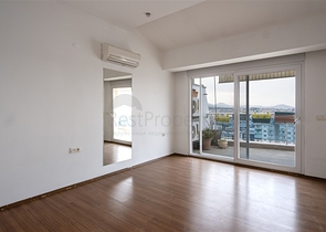 Стильный пентхаус 3+1 с развитой инфраструктурой в районе Джикджилли