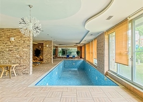 Стильный пентхаус 3+1 с развитой инфраструктурой в районе Джикджилли