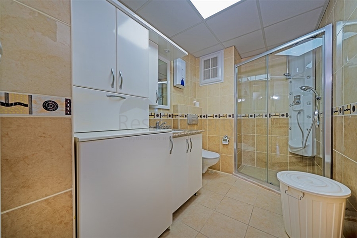 Уютная меблированная квартира 2+1 в благоустроенном жилом комплексе