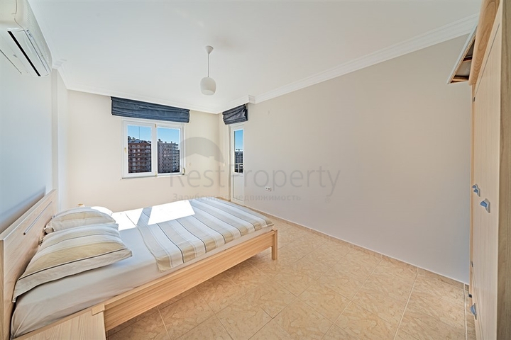 Уютная меблированная квартира 2+1 в благоустроенном жилом комплексе