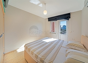 Уютная меблированная квартира 2+1 в благоустроенном жилом комплексе