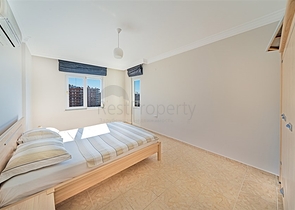 Уютная меблированная квартира 2+1 в благоустроенном жилом комплексе