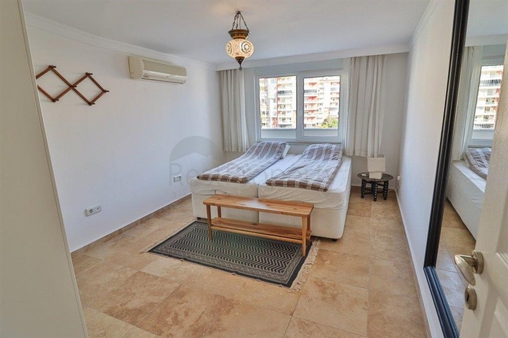 Просторная квартира 3+1 с террасой в благоустроенном жилом комплексе