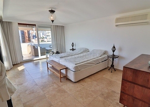 Просторная квартира 3+1 с террасой в благоустроенном жилом комплексе