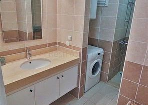 Просторная квартира 3+1 с террасой в благоустроенном жилом комплексе