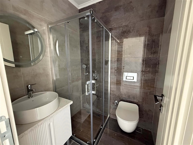 Современная квартира 2+1 в новом жилом доме района Клеопатра