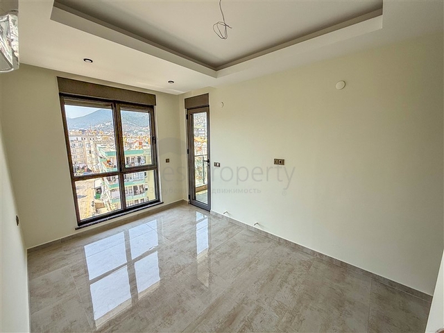 Современная квартира 2+1 в новом жилом доме района Клеопатра