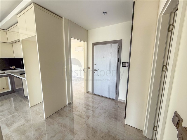 Современная квартира 2+1 в новом жилом доме района Клеопатра