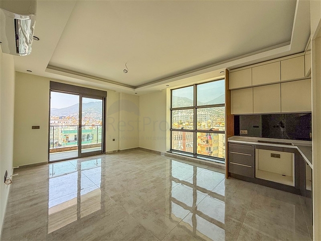 Современная квартира 2+1 в новом жилом доме района Клеопатра