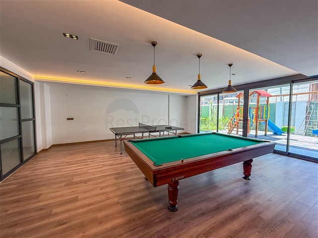 Современная квартира 2+1 в новом жилом доме района Клеопатра