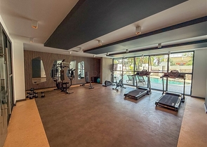 Современная квартира 2+1 в новом жилом доме района Клеопатра