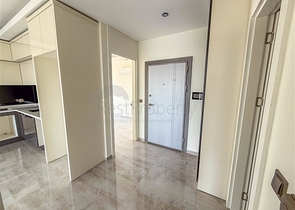 Современная квартира 2+1 в новом жилом доме района Клеопатра