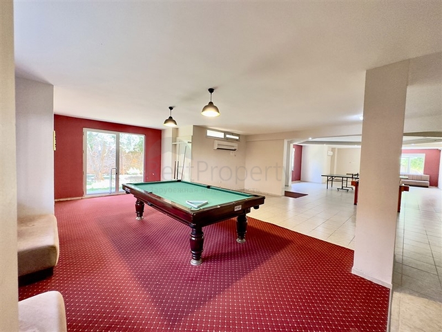 Просторный пентхаус 3+2 с террасой в благоустроенном жилом комплексе района Тосмур