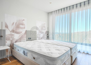 Современная вилла 3+1 с террасой и развитой инфраструктурой в районе Каргыджак