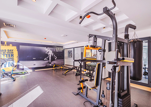 Современная квартира 1+1 в новом жилом комплексе района Клеопатра