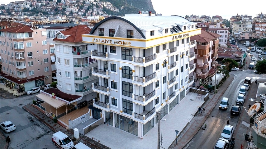 Уютная меблированная квартира 2+1 в современном доме