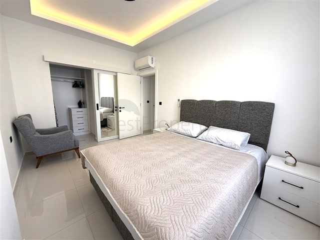 Уютная меблированная квартира 2+1 в современном доме