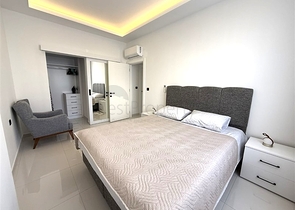 Уютная меблированная квартира 2+1 в современном доме