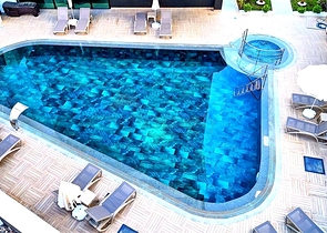 Современная квартира 2+1 в новом доме района Клеопатра