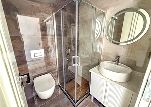 Современная квартира 2+1 в новом доме района Клеопатра