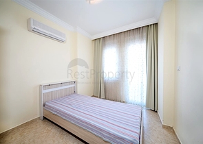 Просторный пентхаус 4+1 с террасой в районе Тосмур