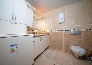 Просторный пентхаус 4+1 с террасой в районе Тосмур