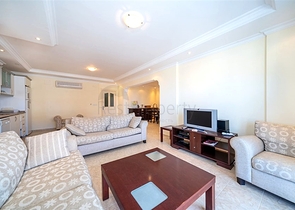 Просторный пентхаус 4+1 с террасой в районе Тосмур