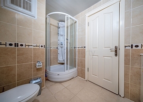 Просторный пентхаус 4+1 с террасой в районе Тосмур