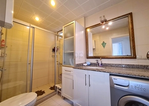 Светлая меблированная квартира 2+1 в районе Оба