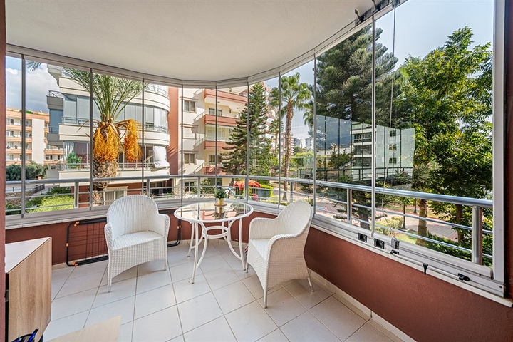 Уютная и полностью готовая квартира 3+1 для комфортной жизни