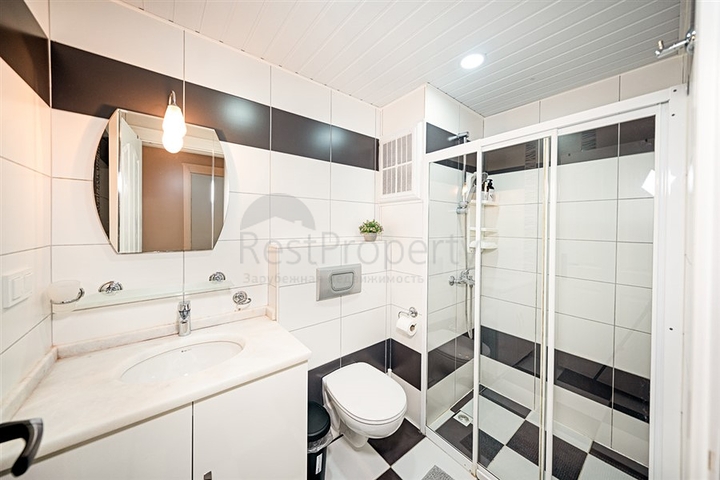 Уютная и полностью готовая квартира 3+1 для комфортной жизни