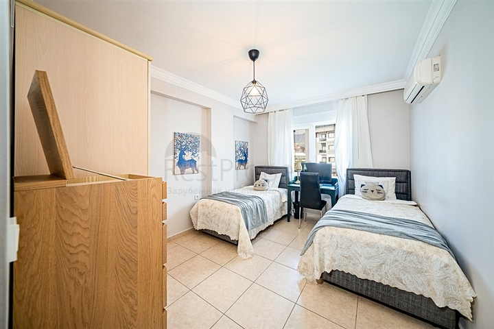 Уютная и полностью готовая квартира 3+1 для комфортной жизни