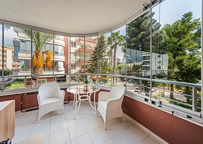 Уютная и полностью готовая квартира 3+1 для комфортной жизни