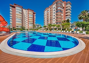 Уютная и полностью готовая квартира 3+1 для комфортной жизни