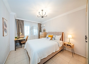 Уютная и полностью готовая квартира 3+1 для комфортной жизни