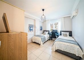 Уютная и полностью готовая квартира 3+1 для комфортной жизни