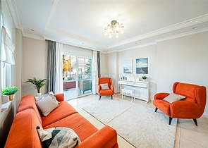 Уютная и полностью готовая квартира 3+1 для комфортной жизни