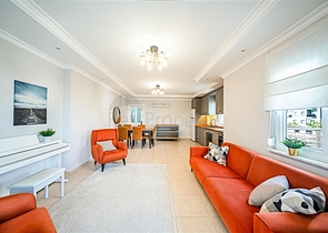 Уютная и полностью готовая квартира 3+1 для комфортной жизни