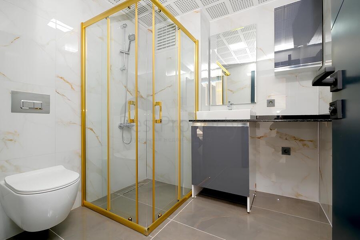 Современная квартира 1+1 в районе Клеопатра