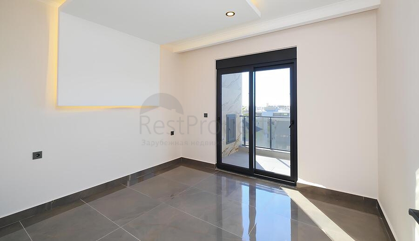 Современная квартира 1+1 в районе Клеопатра