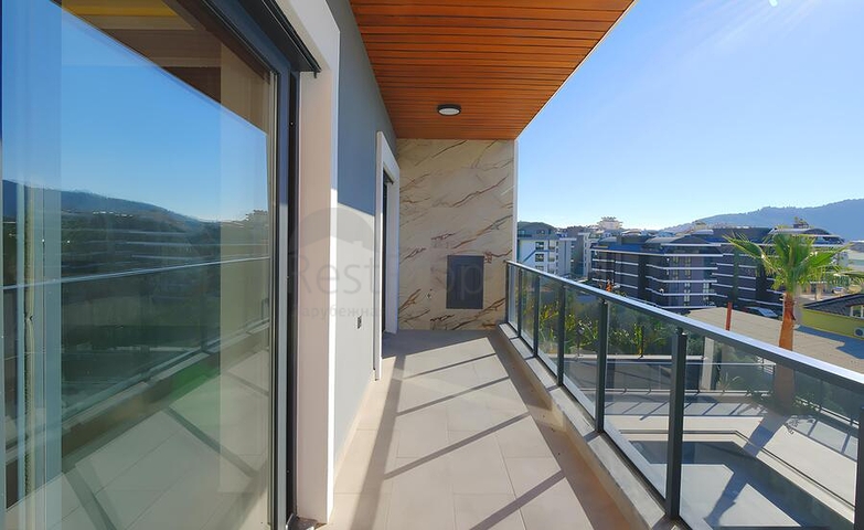 Современная квартира 1+1 в районе Клеопатра