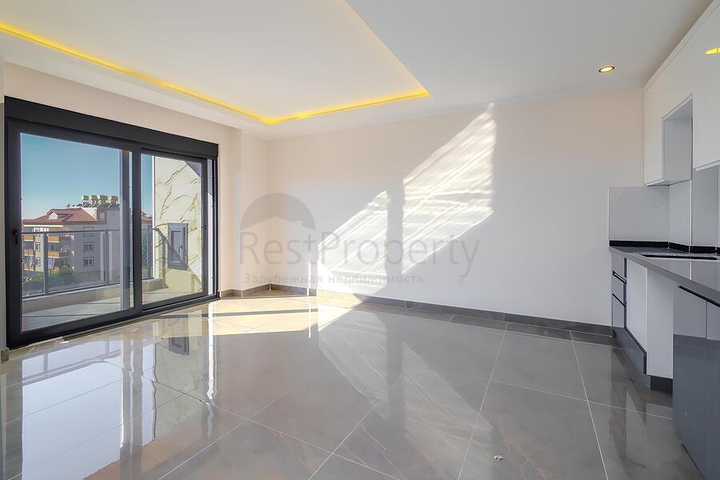 Современная квартира 1+1 в районе Клеопатра