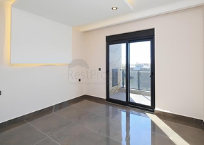 Современная квартира 1+1 в районе Клеопатра