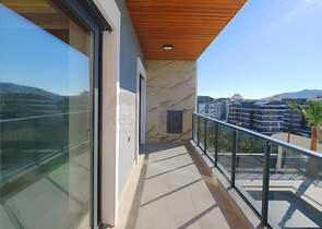 Современная квартира 1+1 в районе Клеопатра