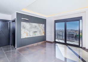 Современная квартира 1+1 в районе Клеопатра