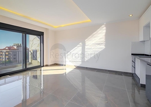 Современная квартира 1+1 в районе Клеопатра