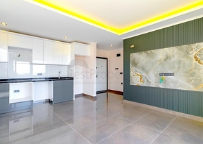 Современная квартира 1+1 в районе Клеопатра